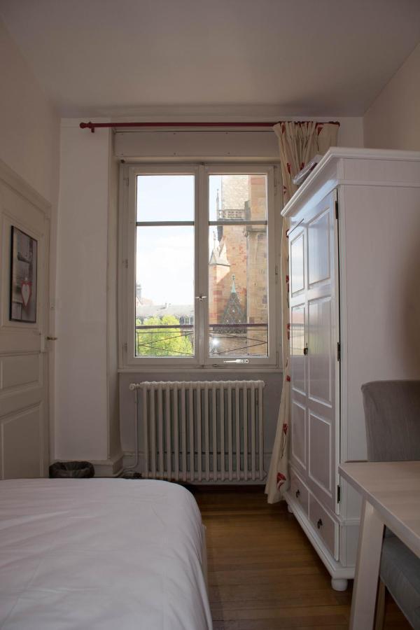 Lesboisjolis Daire Colmar Dış mekan fotoğraf