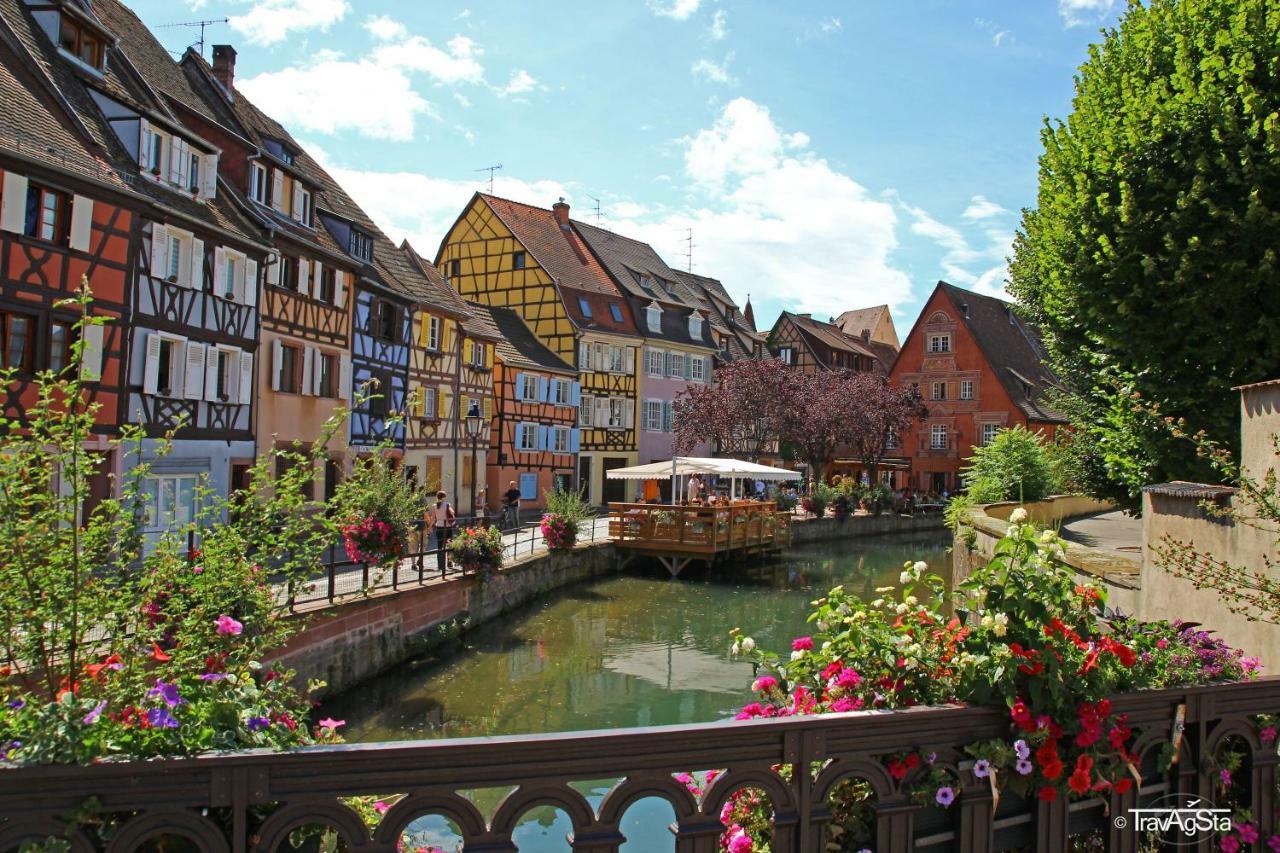 Lesboisjolis Daire Colmar Dış mekan fotoğraf