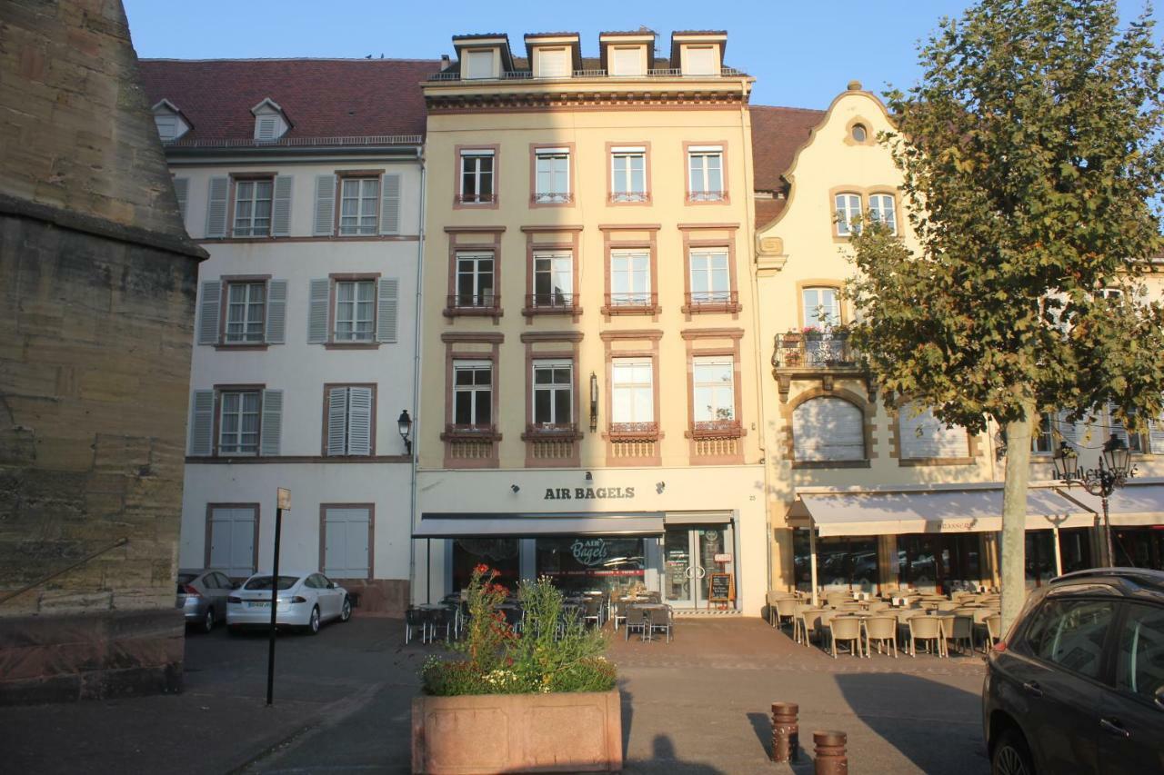 Lesboisjolis Daire Colmar Dış mekan fotoğraf