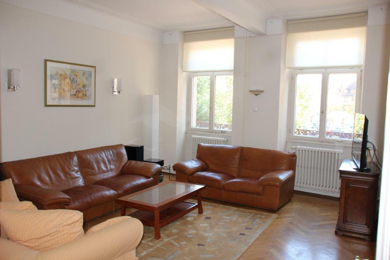 Lesboisjolis Daire Colmar Dış mekan fotoğraf